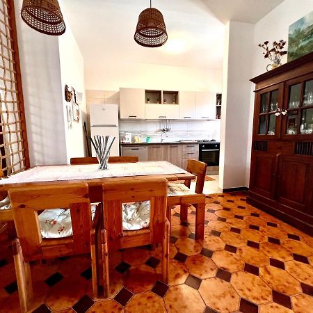 Salento Sunny House Villa Leporano Exterior foto