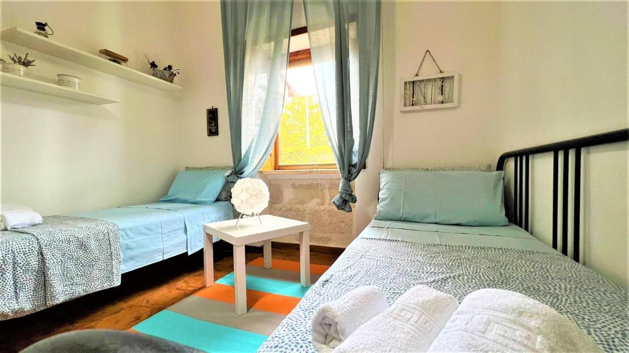 Salento Sunny House Villa Leporano Exterior foto