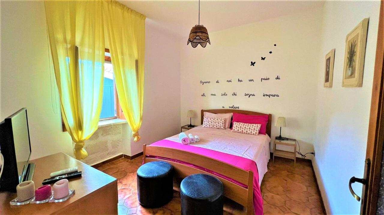Salento Sunny House Villa Leporano Exterior foto