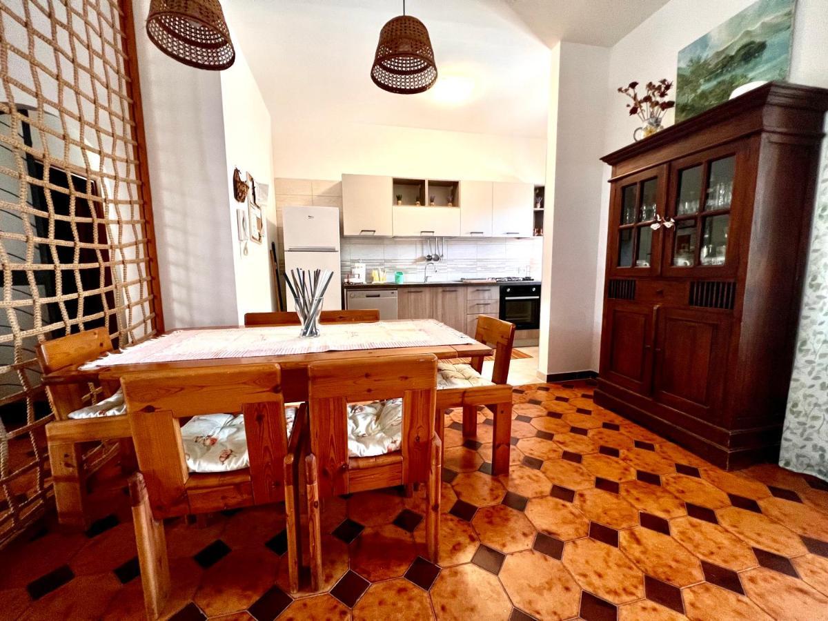 Salento Sunny House Villa Leporano Exterior foto