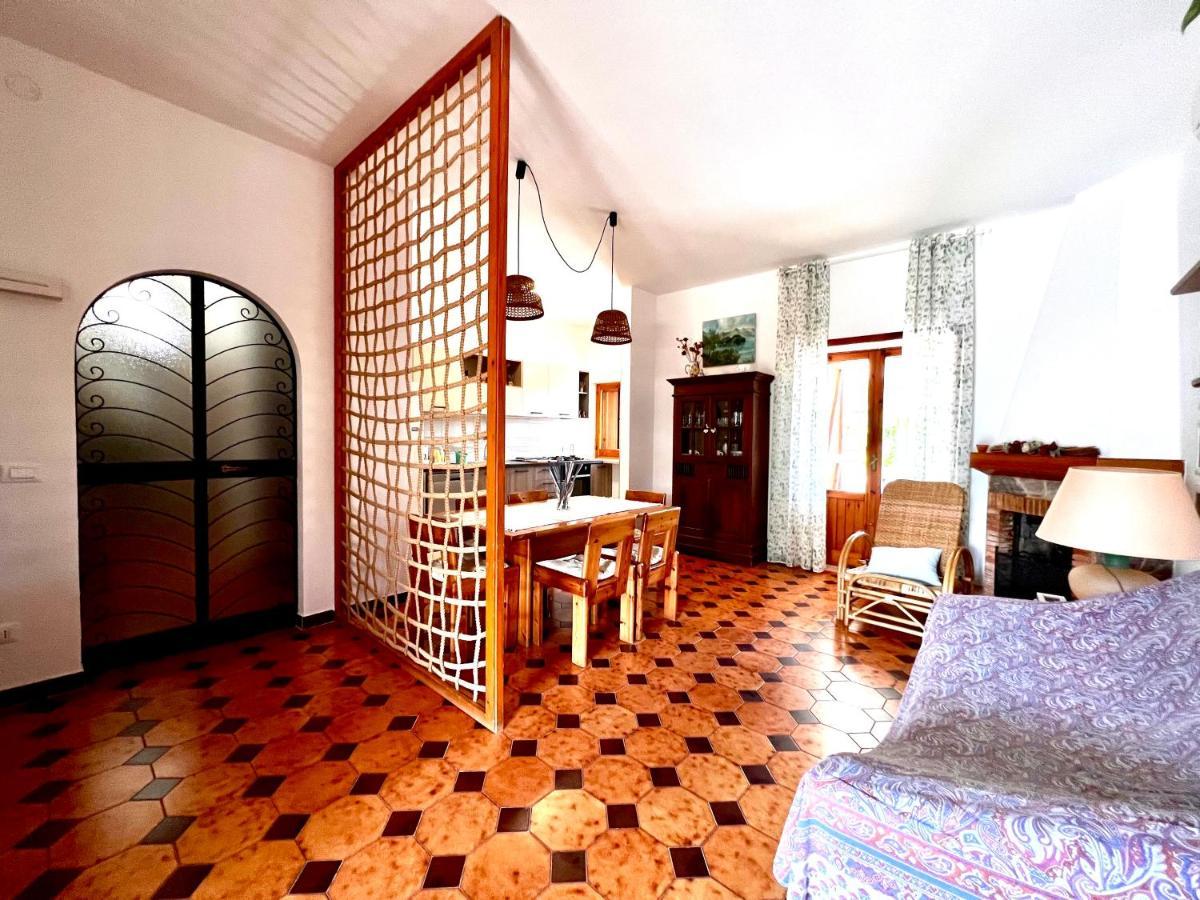Salento Sunny House Villa Leporano Exterior foto