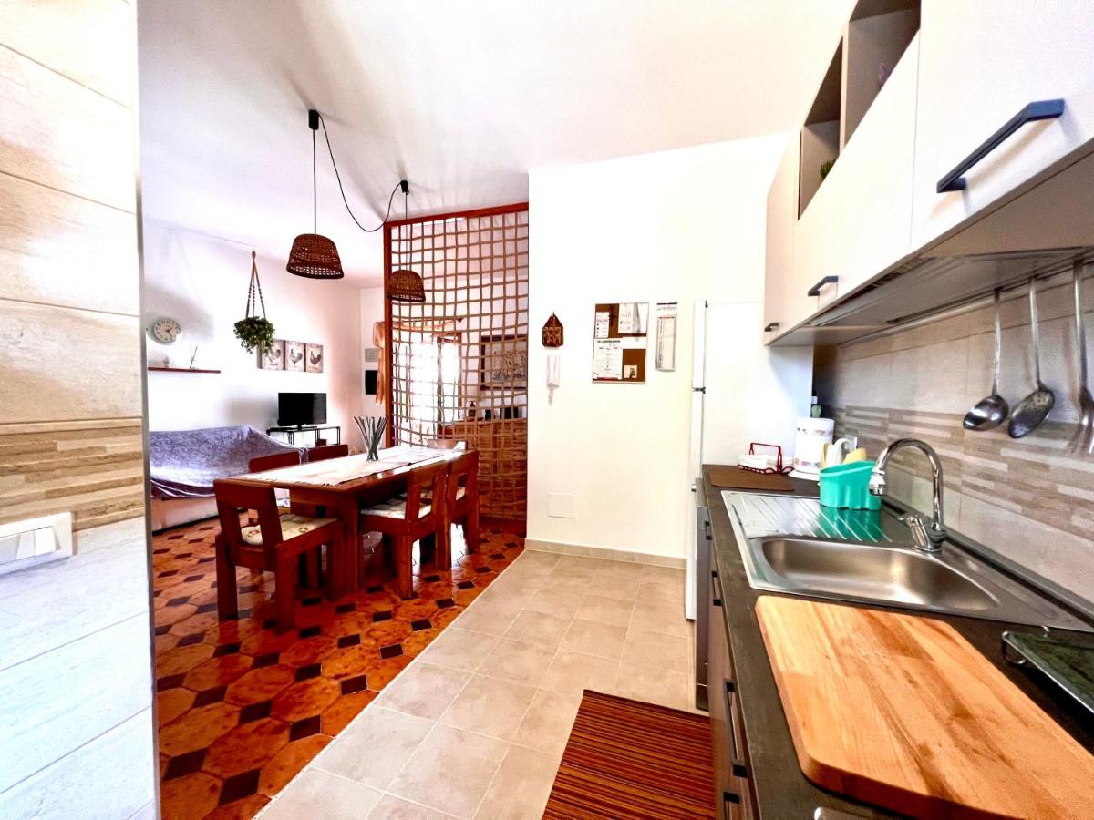 Salento Sunny House Villa Leporano Exterior foto