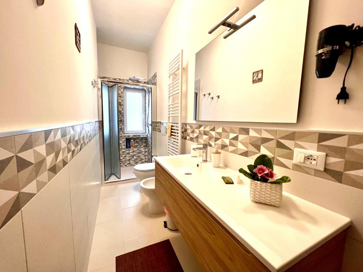 Salento Sunny House Villa Leporano Exterior foto