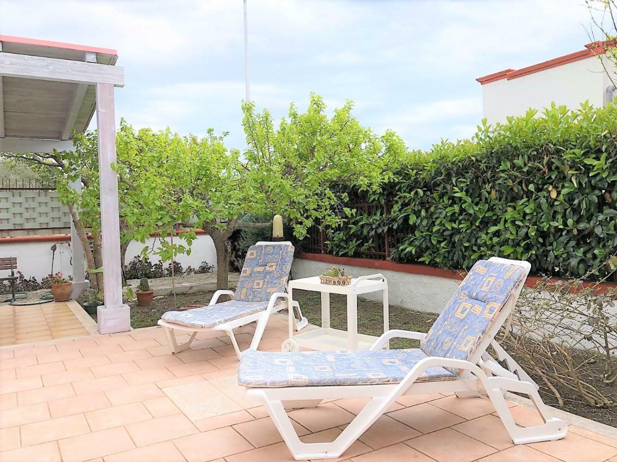 Salento Sunny House Villa Leporano Exterior foto