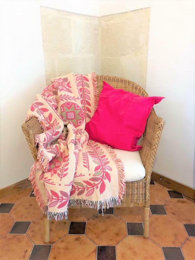 Salento Sunny House Villa Leporano Exterior foto
