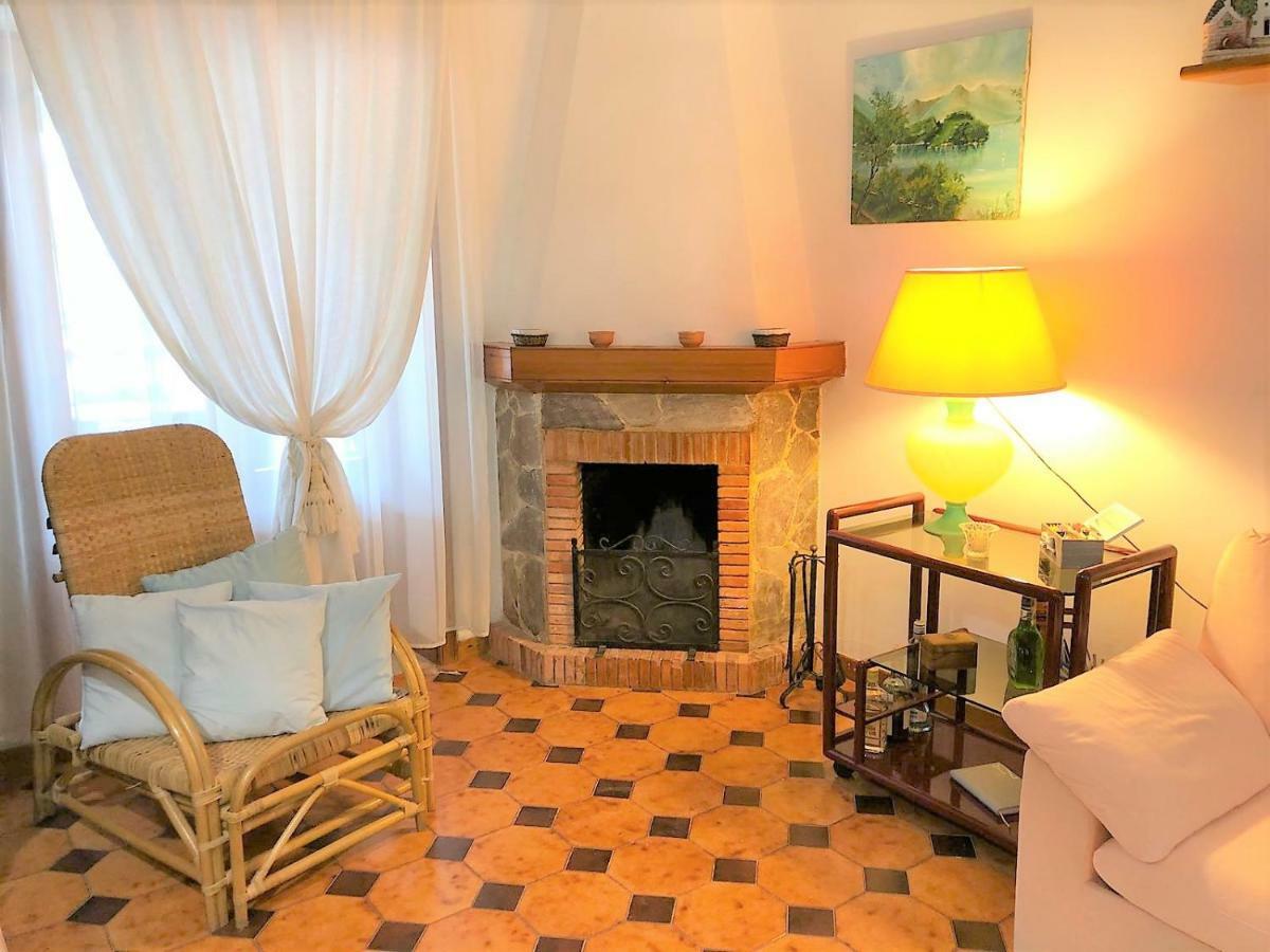 Salento Sunny House Villa Leporano Exterior foto