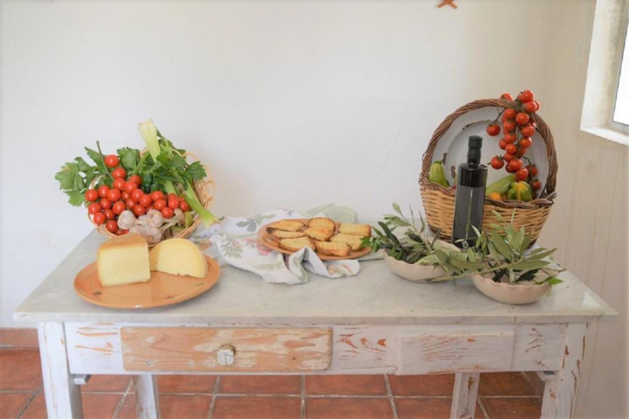 Salento Sunny House Villa Leporano Exterior foto